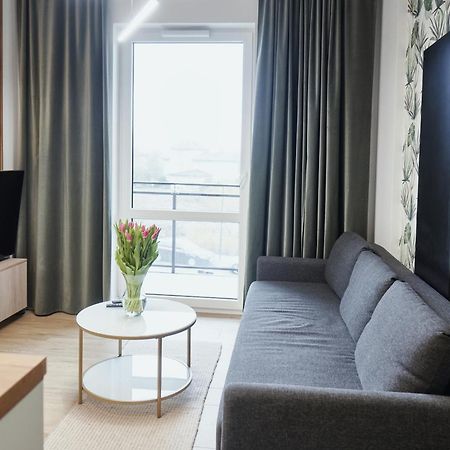 L66 Apartments Warsawa Bagian luar foto