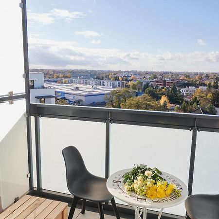 L66 Apartments Warsawa Bagian luar foto