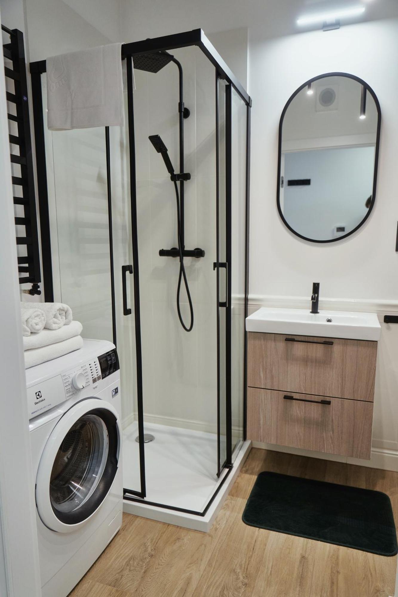 L66 Apartments Warsawa Bagian luar foto