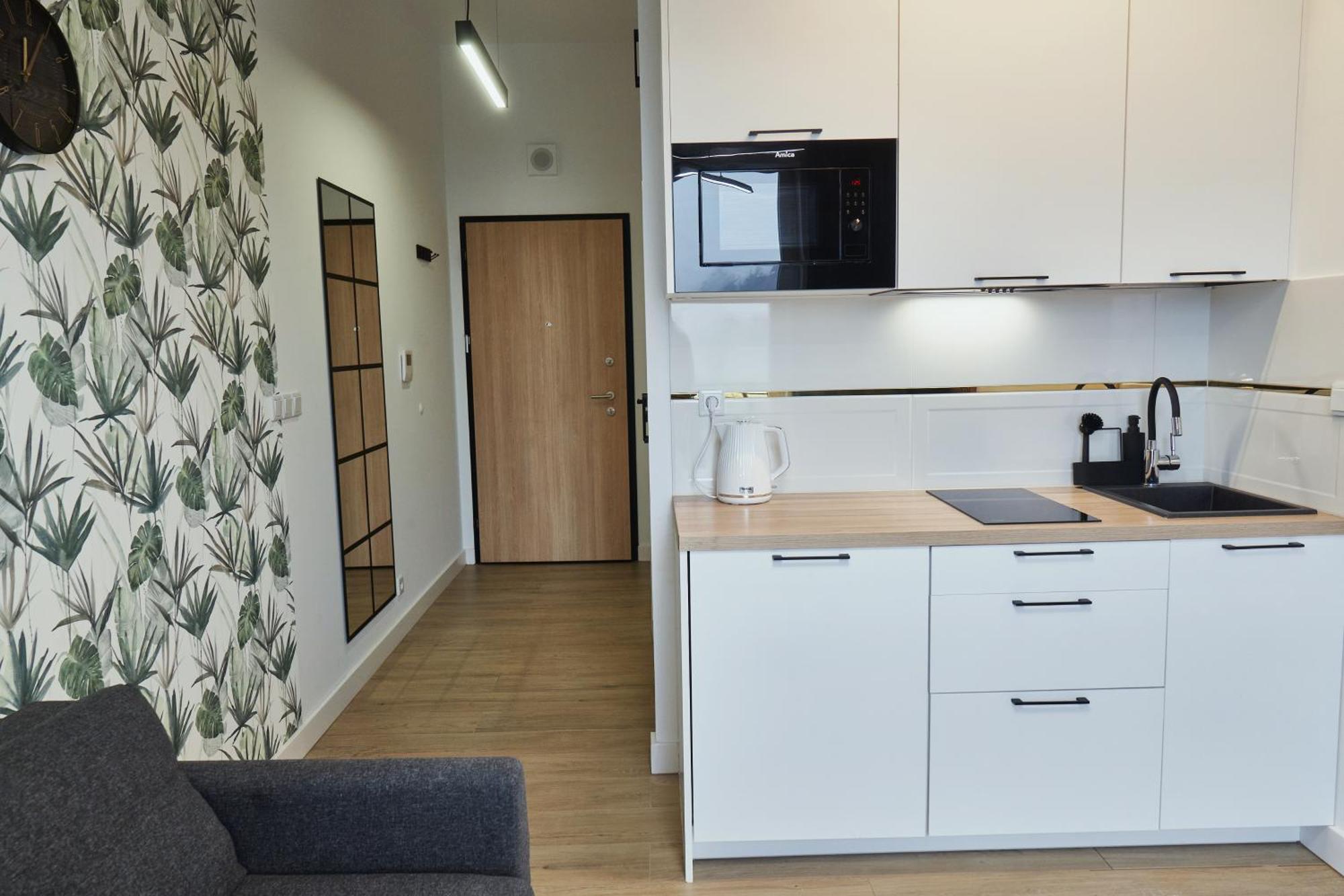 L66 Apartments Warsawa Bagian luar foto