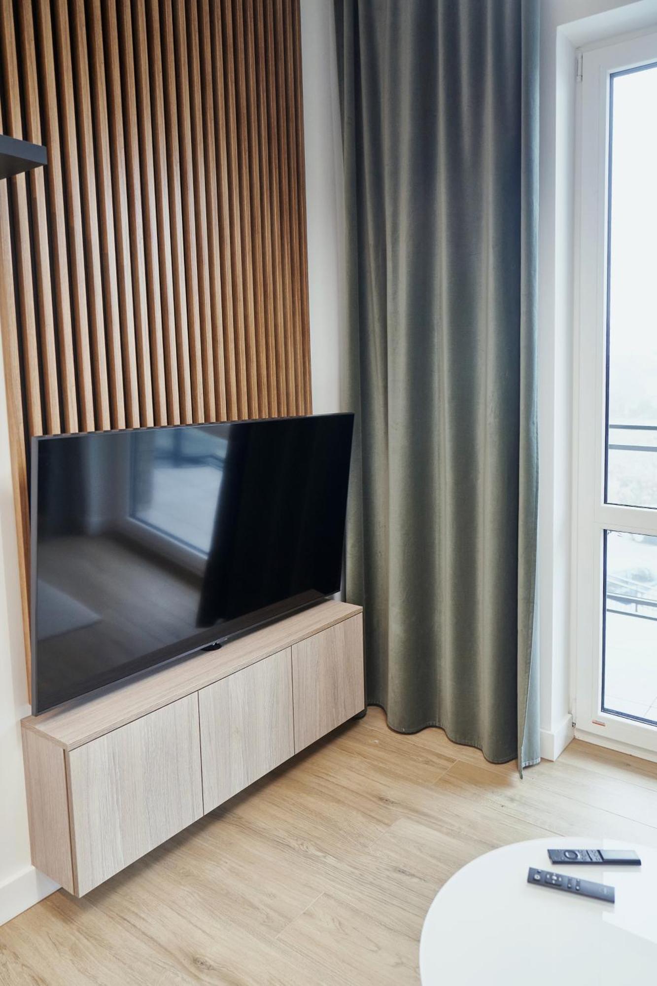 L66 Apartments Warsawa Bagian luar foto