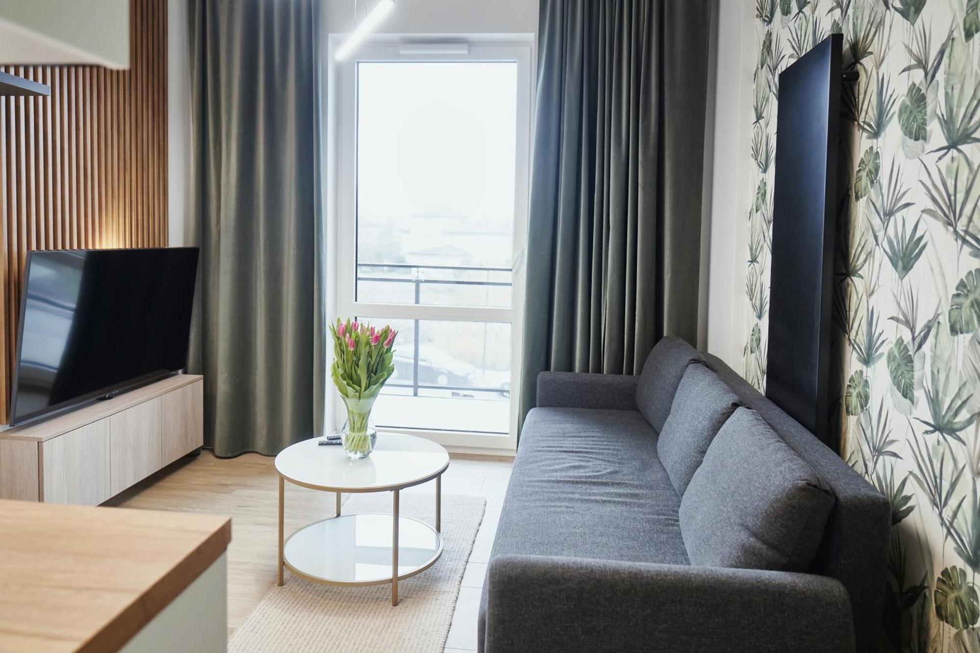 L66 Apartments Warsawa Bagian luar foto
