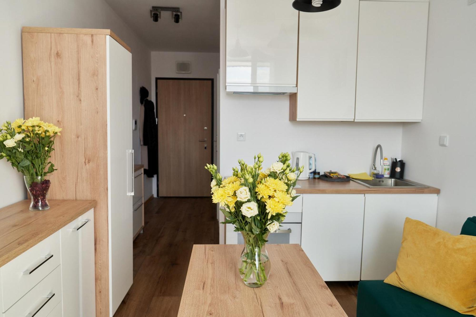 L66 Apartments Warsawa Bagian luar foto