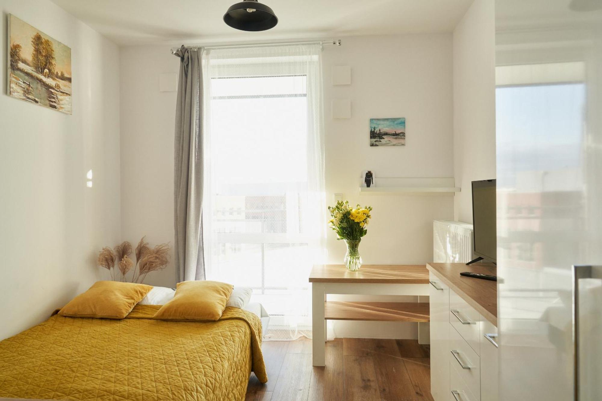 L66 Apartments Warsawa Bagian luar foto