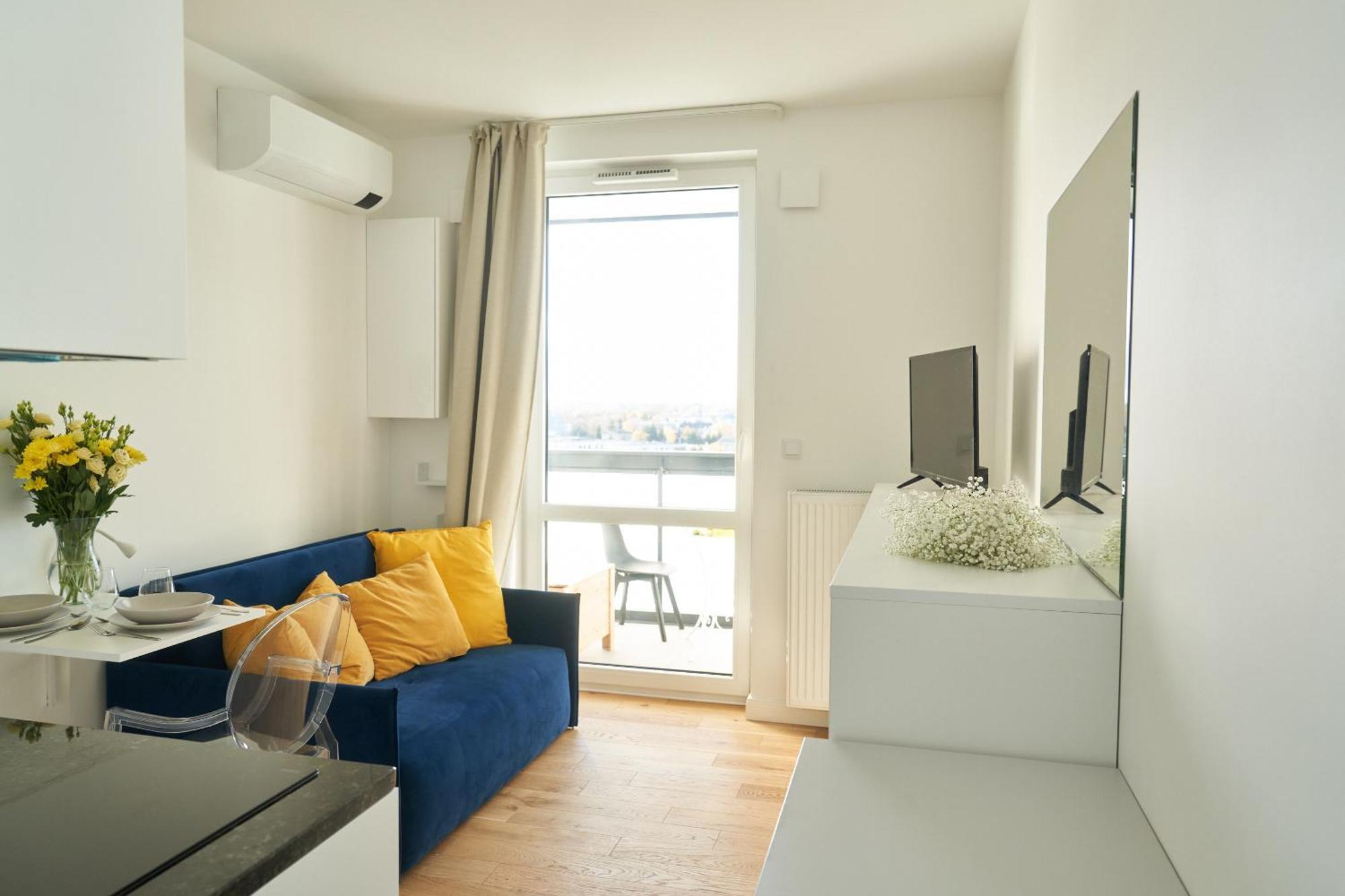 L66 Apartments Warsawa Bagian luar foto