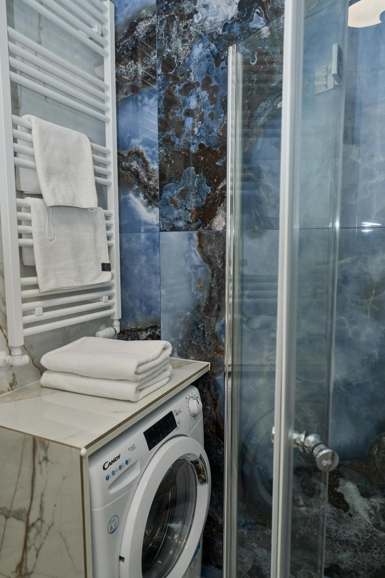 L66 Apartments Warsawa Bagian luar foto