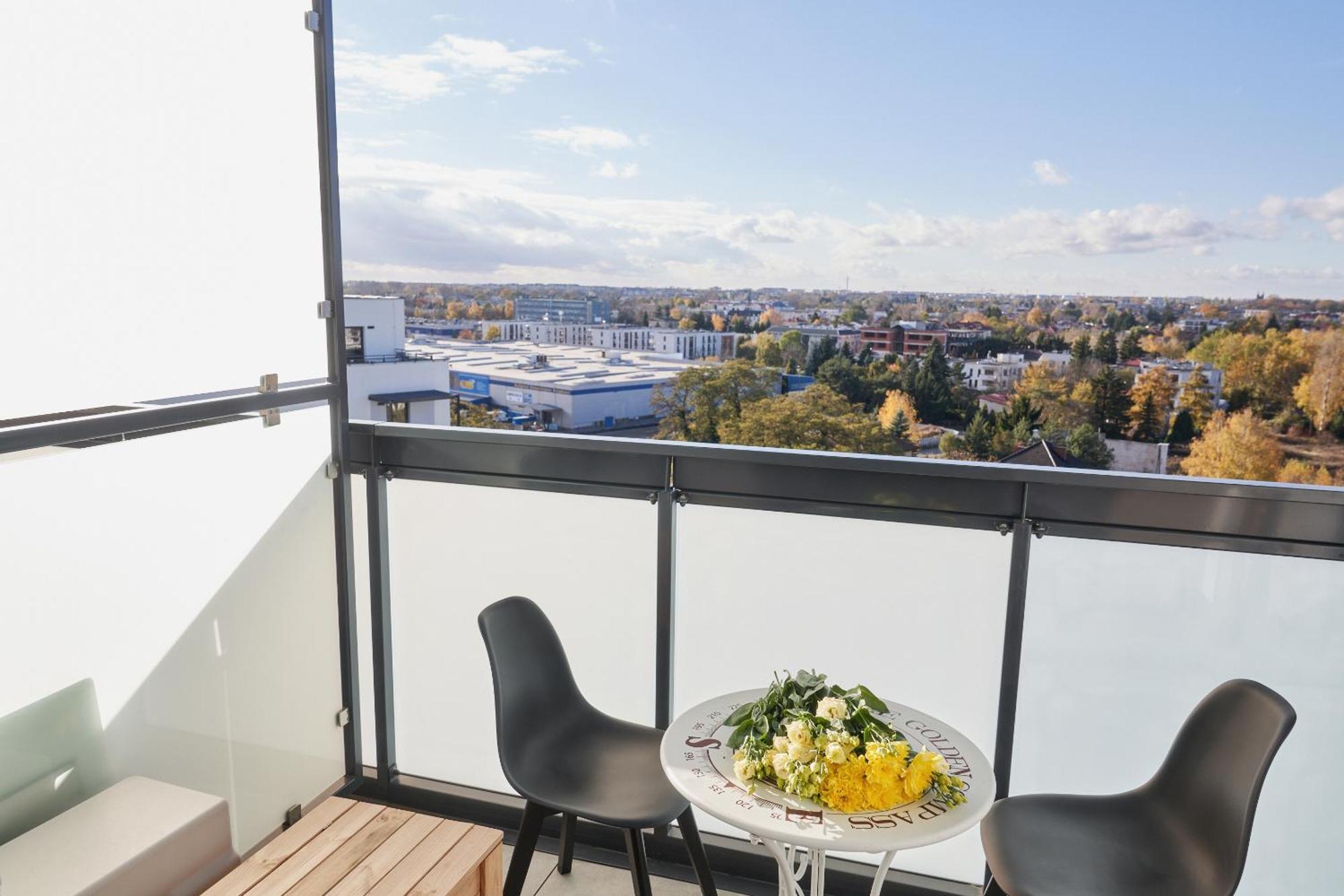 L66 Apartments Warsawa Bagian luar foto